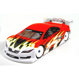 1/10 Touring Car 190MM Body - RACER "La Leggera"