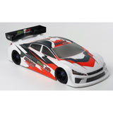 1/10 Touring Car 200MM Body - silvy200