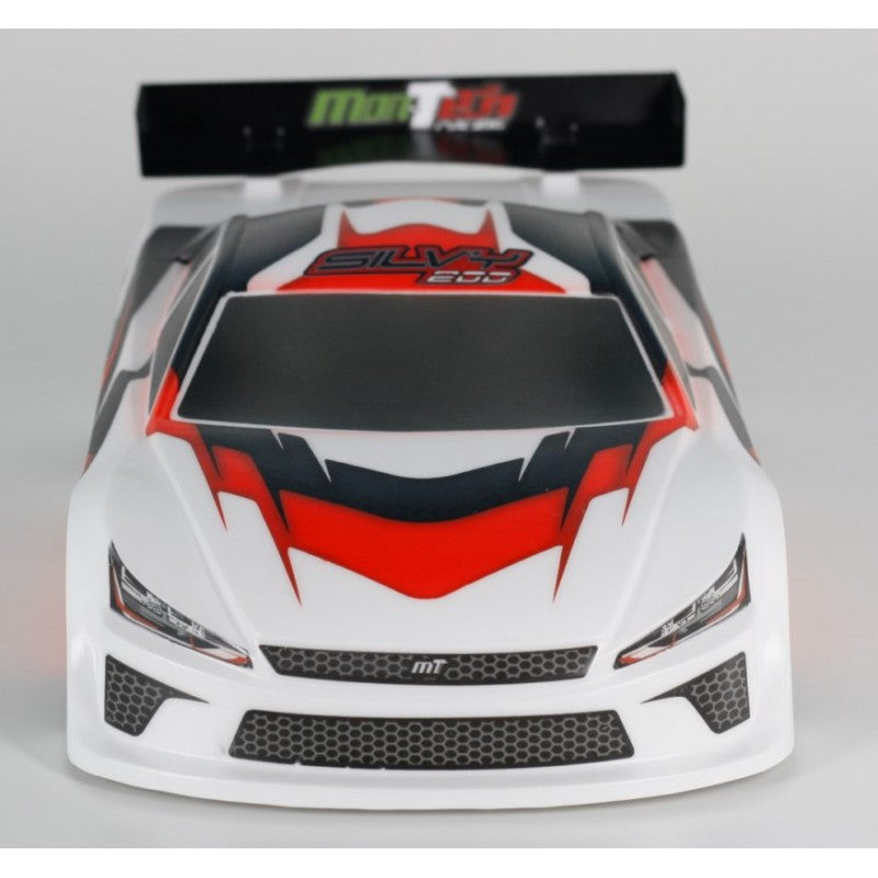 1/10 Touring Car 200MM Body - silvy200
