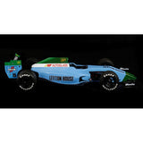 1/10 Formula 1 Body - F18