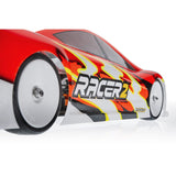 1/10 Touring Car 190MM Body - RACER 2 "La leggera"
