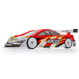 1/10 Touring Car 190MM Body - RACER 2