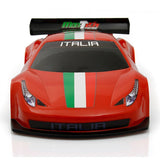 1/12 GT12 Car body - ITALIA "La Leggera"