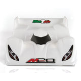 1/12 Pan Car Body - M20 "La Leggera"