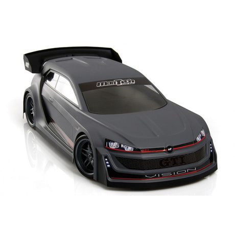 1/10 Rally/FWD Car 190MM Body - GTI Vision