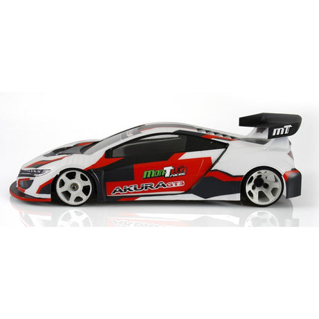 1/12 GT12 Car body - AKURA "La Leggera"