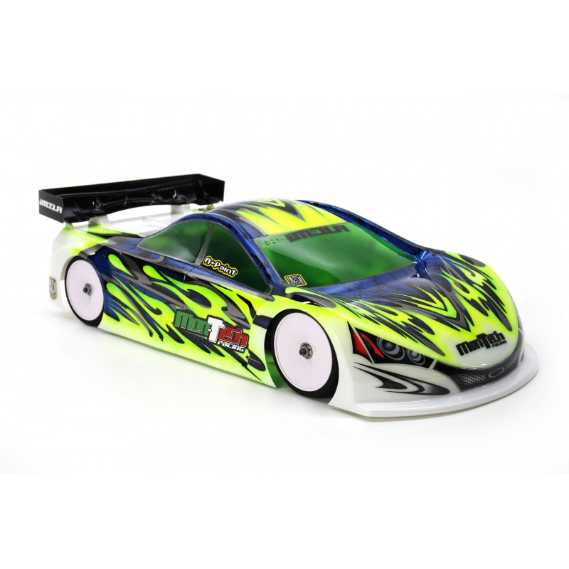 1/10 Touring Car 190MM Body - IMOLA "La Leggera"