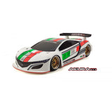 1/10 Touring Car 190MM Body - AKURA GT3