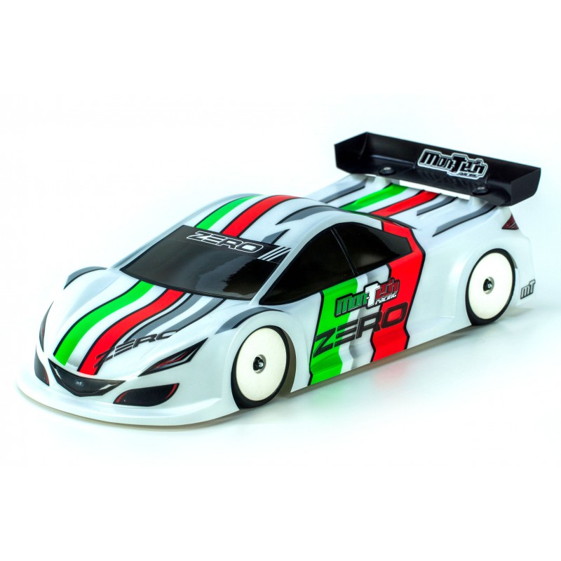 1/10 Touring Car 190MM Body - ZERO "La Leggera"