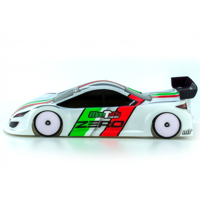 1/10 Touring Car 190MM Body - ZERO Standard