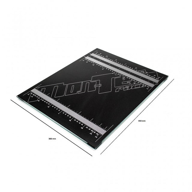TOP GLASS 1/8 ON ROAD
