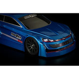 1/10 Mini Car (M-chassis) 165MM Body - GTi Vision Mini