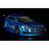 1/10 Mini Car (M-chassis) 165MM Body - GTi Vision Mini