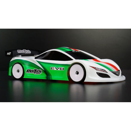 1/10 Touring Car 190MM Body - EVO2 Standard
