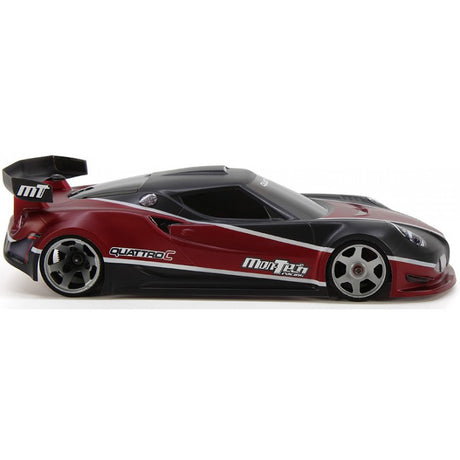 1/12 GT12 Car body - Quattro C "La Leggera"