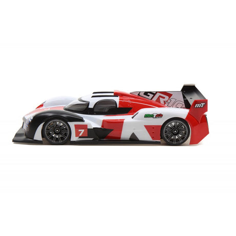 1/10 LMH 190mm Body (WB 260) - GR-10