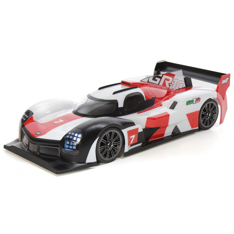 1/10 LMH 190mm Body (WB 260) - GR-10