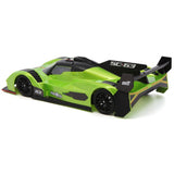 1/10 LMH 190mm Body (WB 260) - SC-63