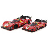 1/12 LMH Pan Car Body - 499 "La Leggera"