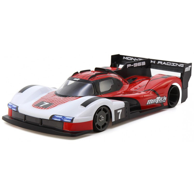 1/12 LMH Pan Car Body - P963