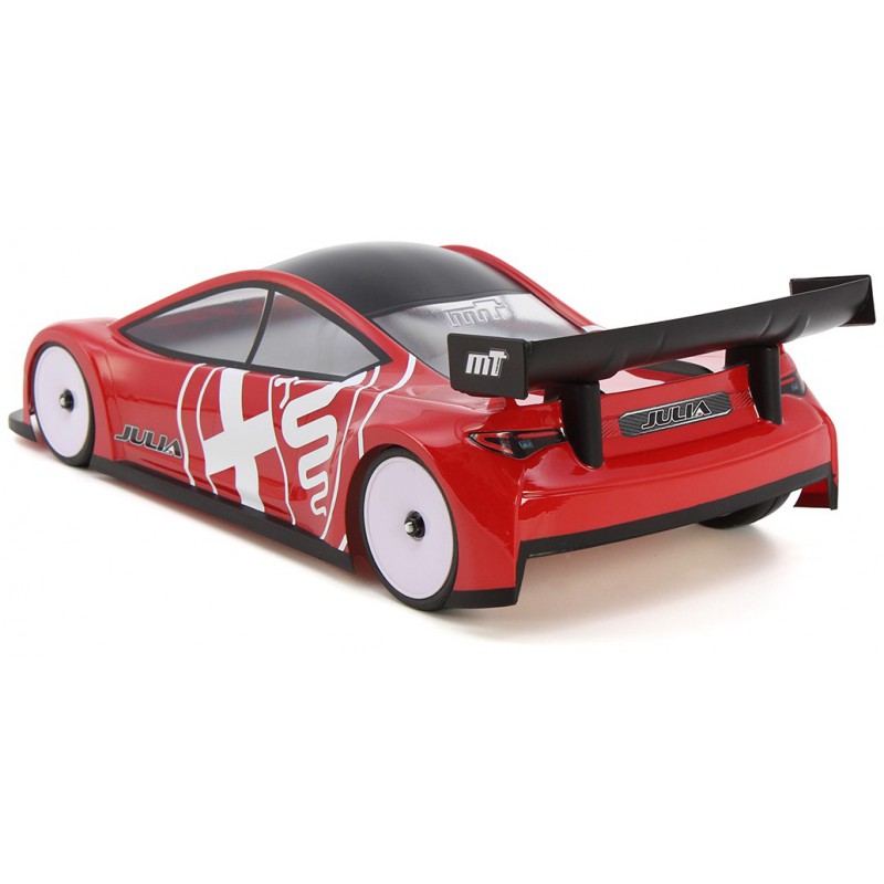 1/10 Touring Car 190MM Body - JULIA Standard