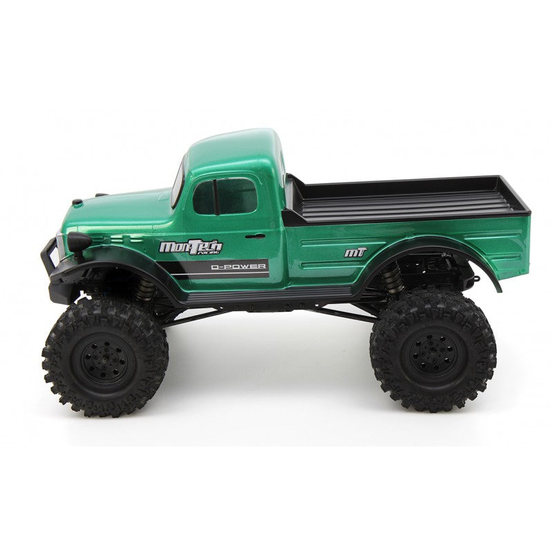 1/10 scaler/crawler body - D-Power  "La Leggera"