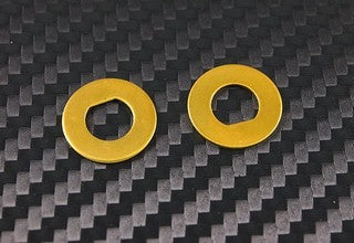 PN Racing Titanium Coating V4 0.8mm Pressure Plate Set