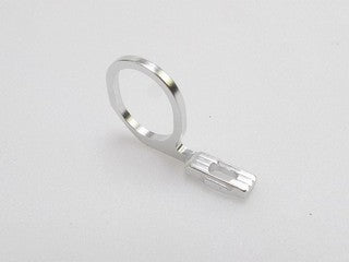 PN Racing Mini-Z Motor Brace for Multi Motor Mount (Silver)
