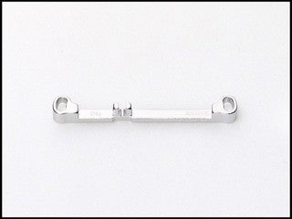 PN Racing Mini-Z MR03 Double A-Arm +0.5 Deg Tie Rod (Silver)