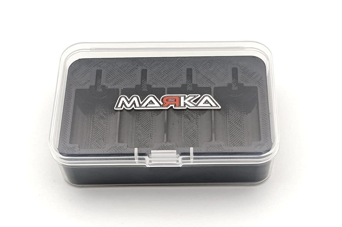 Marka Racing Plastic Box for 4 Mini-Z Motor
