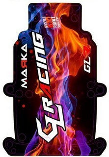 Marka Chassis Protector for GLR 1:28 Ver.4 (1Pz)