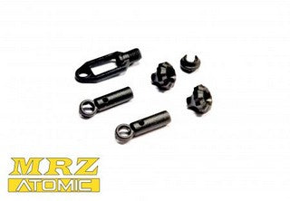 Atomic MRZ Damper Shock Parts (plastic)