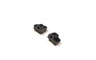 Atomic MRZ Lower Arm Mount (Aluminium Black)