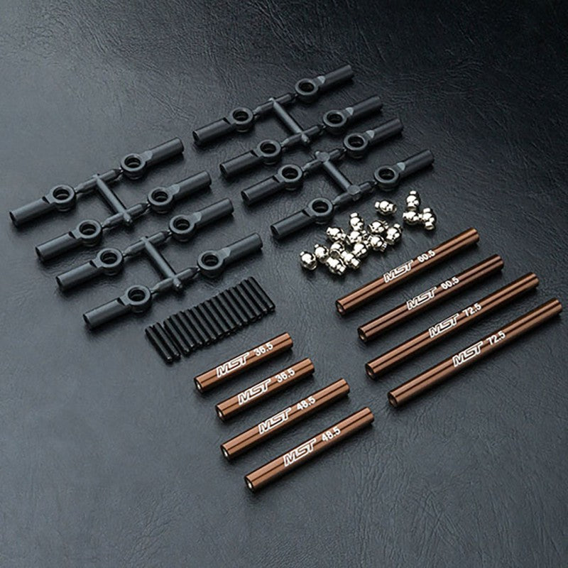 DISC.. CMX Alum. link set (267mm)