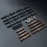 DISC.. CMX Alum. link set (267mm)