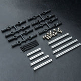 DISC.. CMX Alum. link set (267mm)