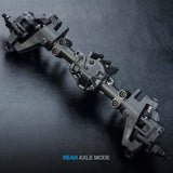 DISC.. MPA Axle set Half car set