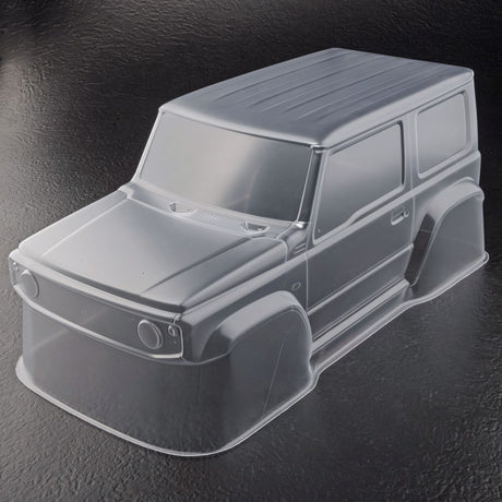 DISC.. J4 Body (unpainted)