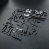 DISC.. J4 Body (unpainted)