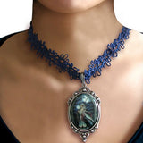 Jessica Galbreth - Nightfall - necklace