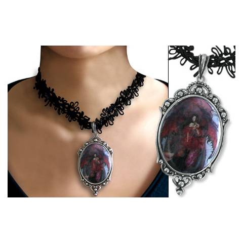 Amy Brown - Follow me - necklace