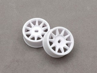 RC Aurora Racing Mini-Z AWD Rim Front 1° (White)