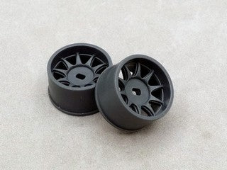 RC Aurora Racing Mini-Z AWD Rim Rear 0° (Gray)