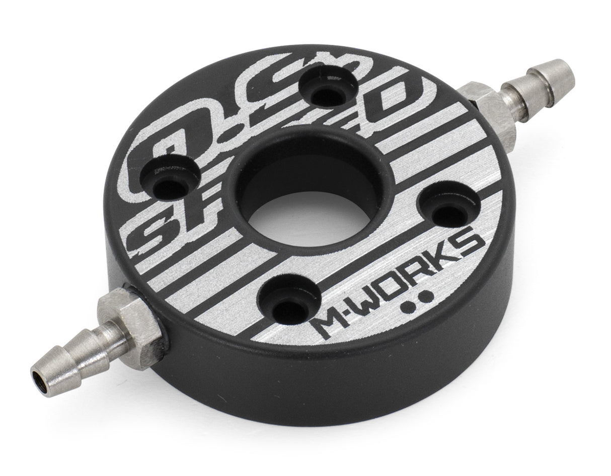 M21 Marine Cooling Head