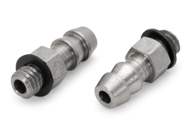 Nipple Stainless M4x0.7 with Washer (2)