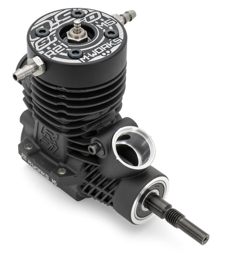 O.S.Speed R21-M5 Marine Engine M-Works