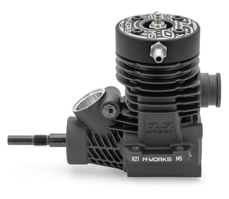 O.S.Speed R21-M5 Marine Engine M-Works