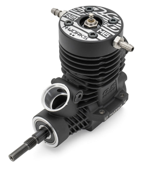 O.S.Speed R21-M6 Marine Engine M-Works
