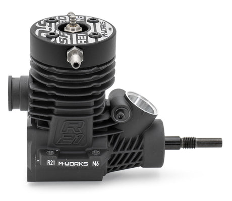 O.S.Speed R21-M6 Marine Engine M-Works