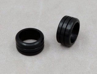 RC Aurora Racing Straight Pattern High Grip Tire Narrow 15°